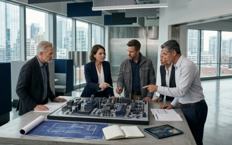 Imagem profissional de blog sobre: "Gestão de riscos e proteção inteligente: como a consultoria estratégica transforma a